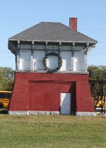 IC & Big Four Interlocking Tower